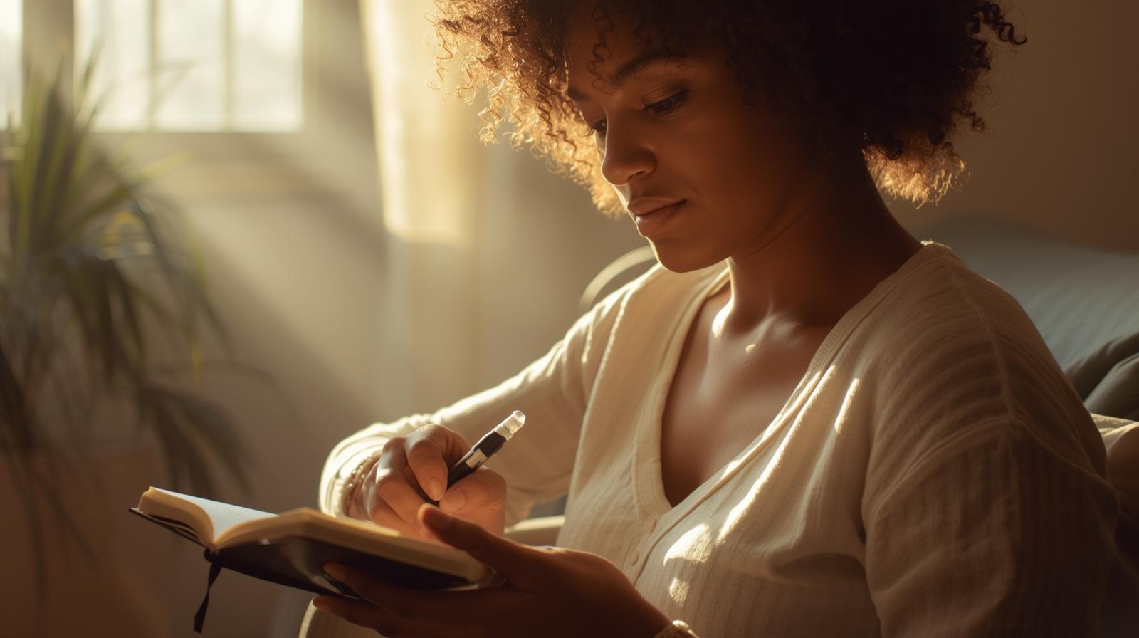 7 Paso Simpel pa Kuminsá Pensa Mas Positivo